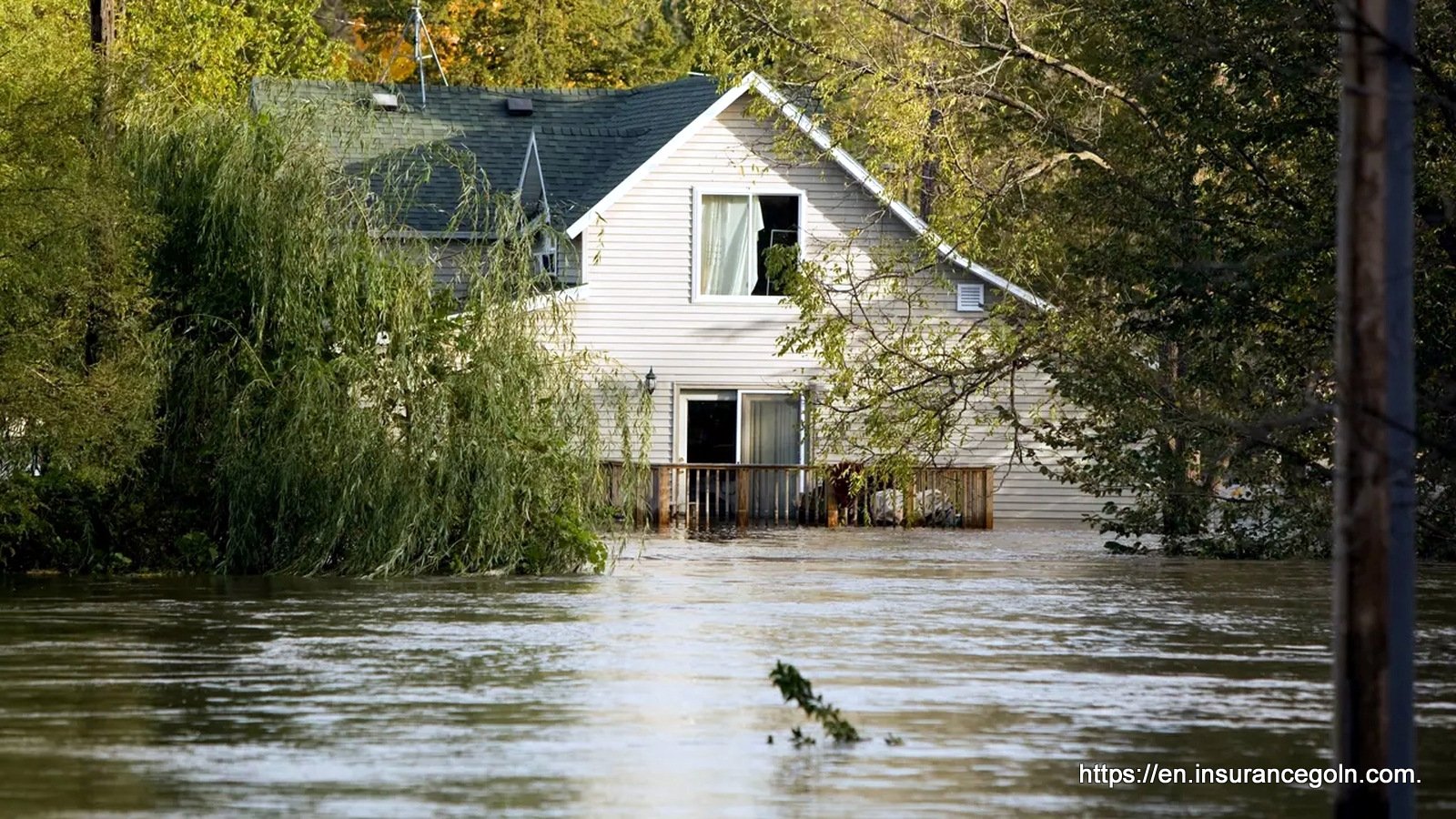 Flood Insurance Flood Insurance Program 23 Business Interruption Insurance Explained: Safeguarding Continuity in a Disrupted World