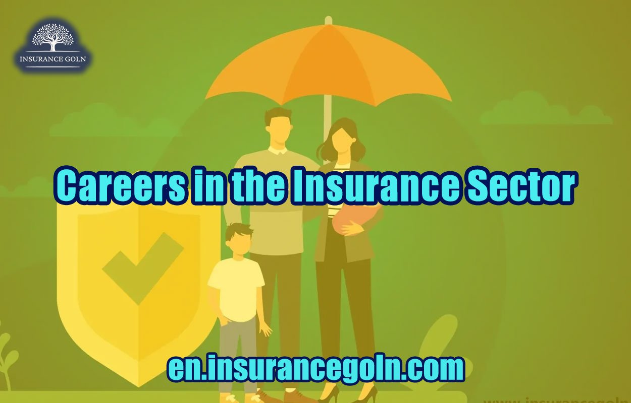 Careers in the Insurance Sector