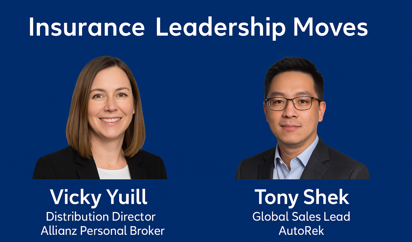 Allianz and AutoRek Drive Forward with Bold New Leadership Moves