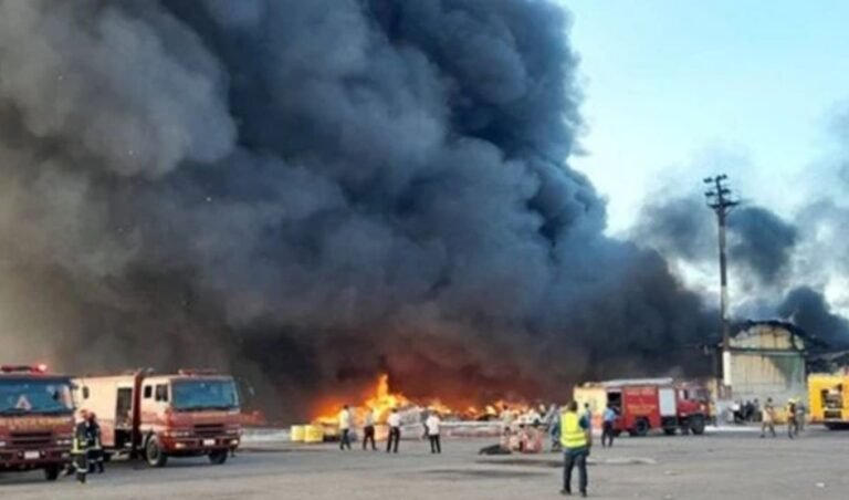 কোটি টাকার ক্ষতিতে বিমা কভার মাত্র ২০ লাখ টাকা Cargo Village Fire: Insurance Coverage Only 2 Million Taka Despite Losses of 12 Billion Taka