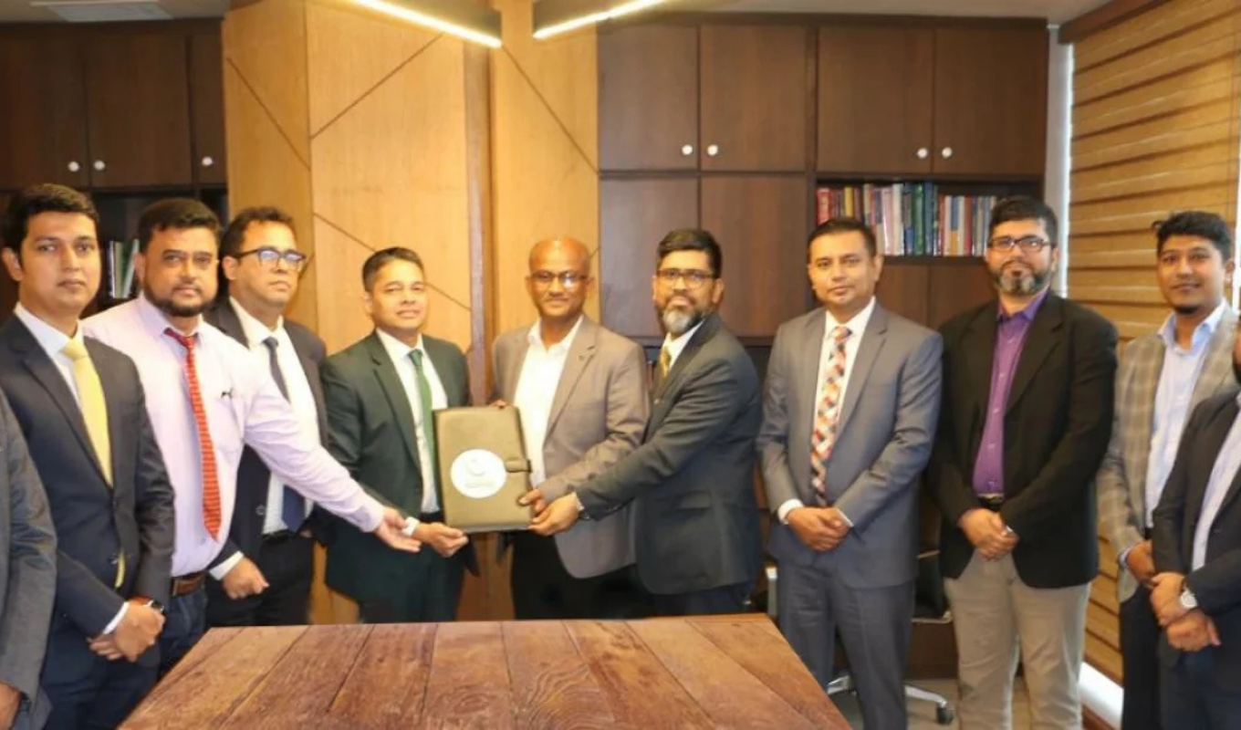 Akij Takaful Life Insurance BTMA and City Bank Sign Landmark Deal Akij Takaful Life Insurance, BTMA and City Bank Sign Landmark Deal