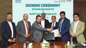Al-Arafah Islami Bank and Sunlife Insurance Collaborate