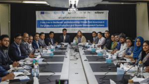 Bangladesh Faces Urgent Need for Climate Risk Insurance