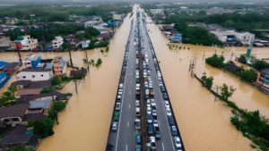 Deadly Floods Devastate Southeast Asia – Millions Affected!