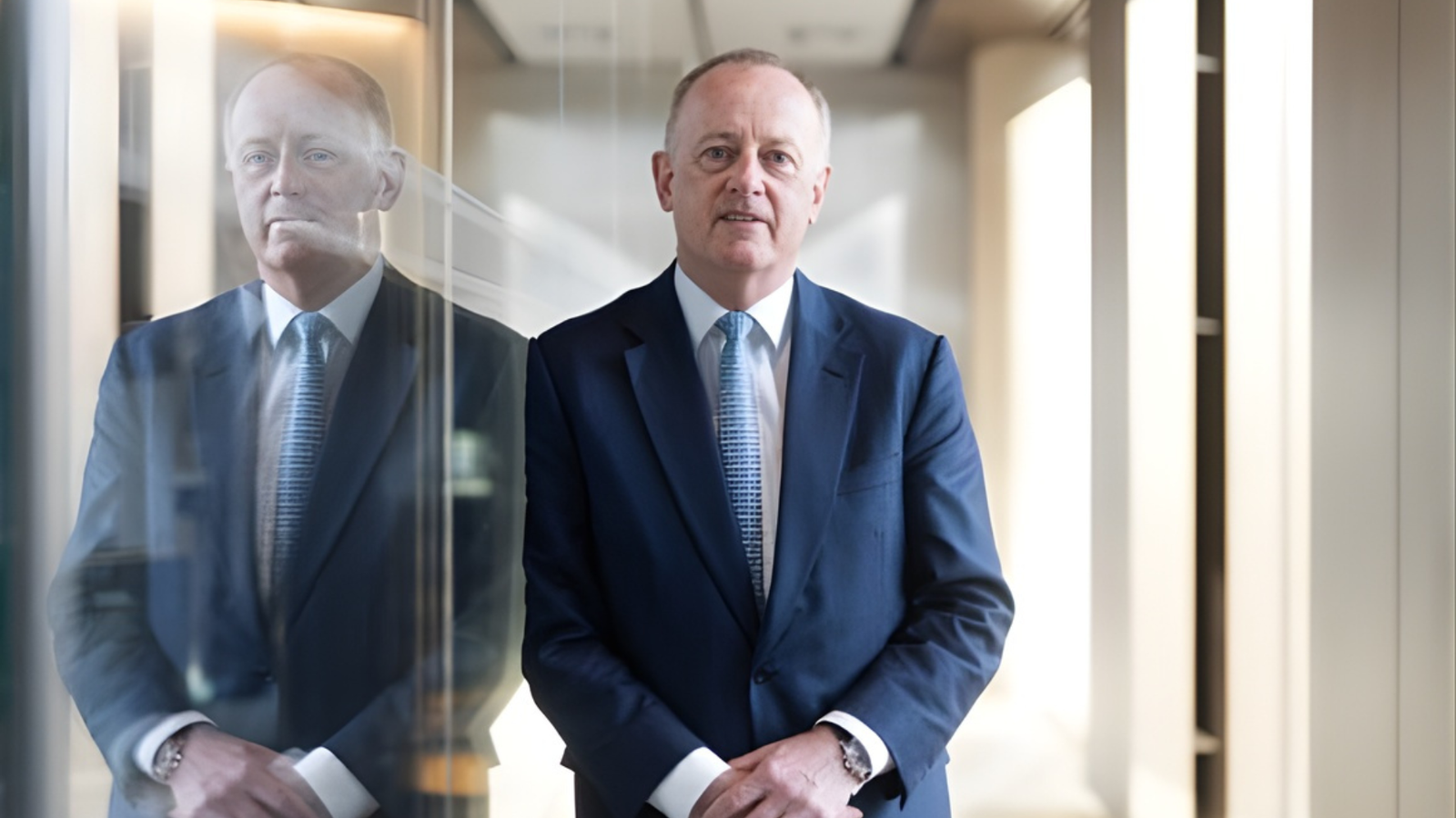 Ex-Lloyd’s CEO John Neal's Secret Affair Costs Him $17 Million AIG Position