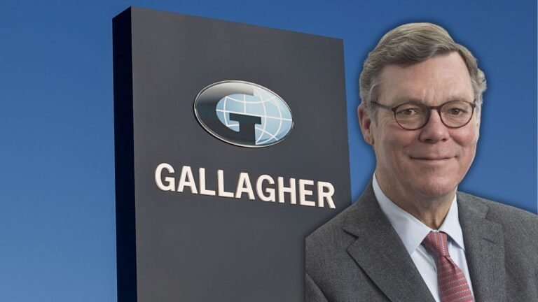 Gallagher Reports 20 Rise in Q3 Revenue Gallagher Reports 20% Rise in Q3 Revenue