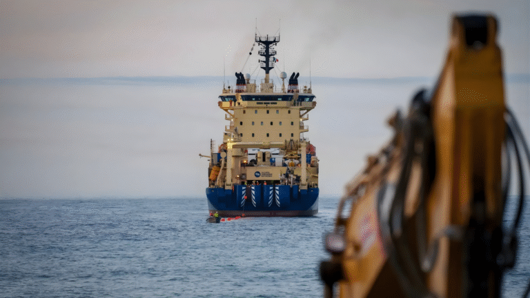 Google, Meta Delay Red Sea Cables as Security Risks Rattle Plans