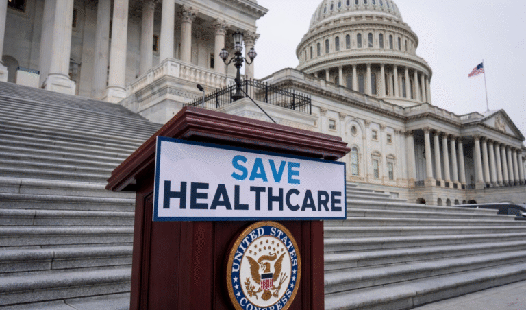 Health Insurance Subsidies at the Heart of US Government Shutdown Debate Health Insurance Subsidies at the Heart of US Government Shutdown Debate