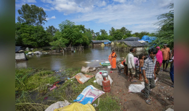 India Explores Climate-Linked Insurance Scheme to Tackle Rising Climate Risks