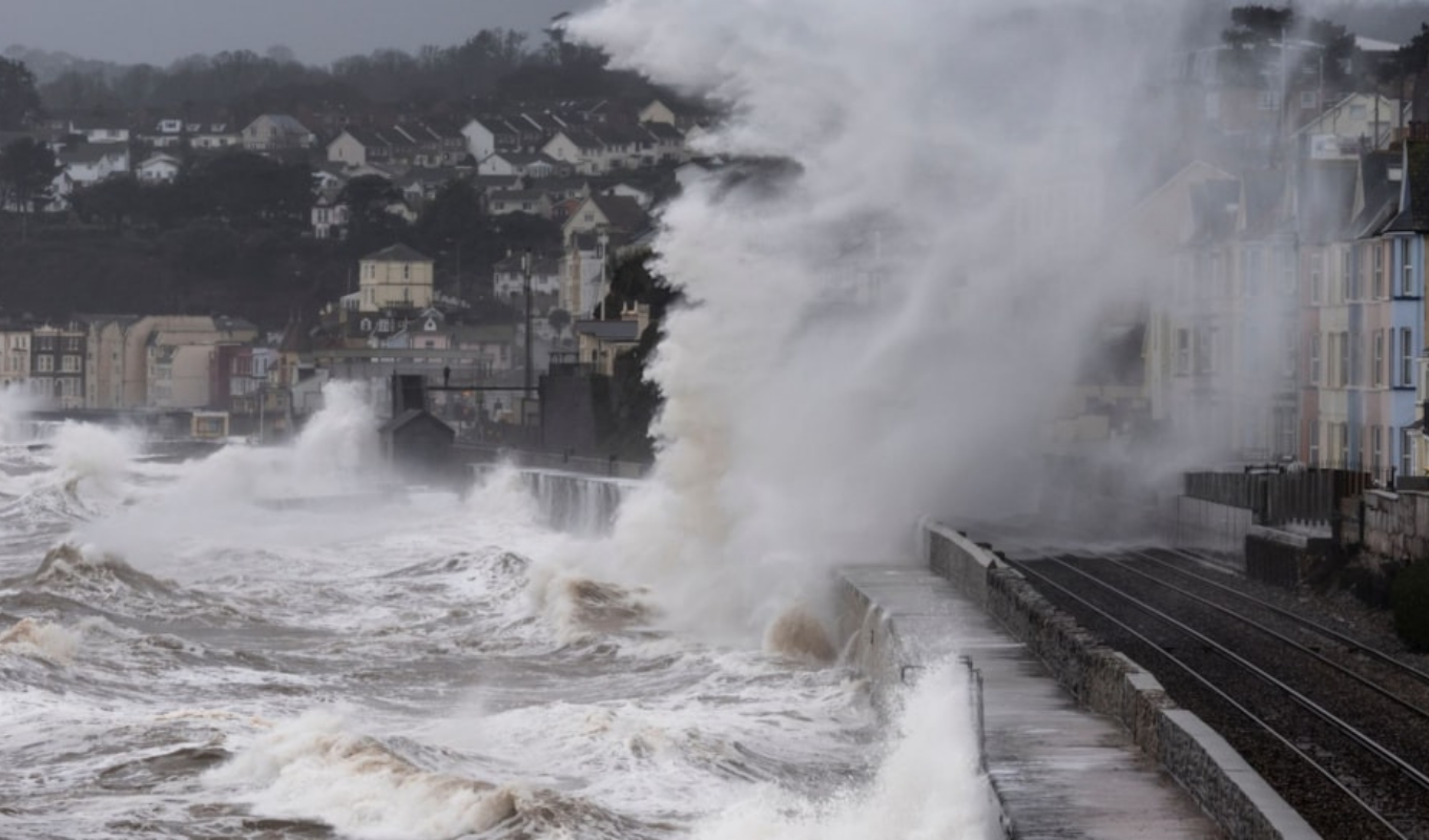 Insurance Experts Issue Warning to Homeowners as Storm Claudia Hits the UK Insurance Experts Issue Warning to Homeowners as Storm Claudia Hits the UK