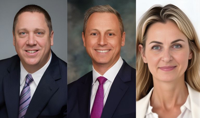 Insurance Industry Leadership Shifts New Appointments and Strategic Moves Across Key Firms
