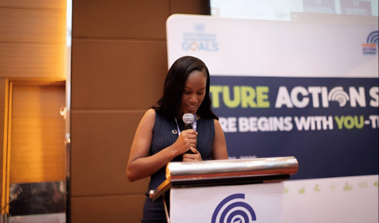 Kimani Graham Uses Life Insurance to Tackle Poverty and Promote SDGs Kimani Graham Uses Life Insurance to Tackle Poverty and Promote SDGs