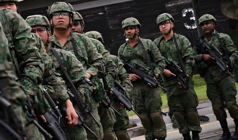 Life and Personal Injury Coverage for MINDEF, MHA Personnel to Rise by $50,000