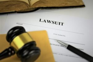 Marsh Files Lawsuit Against Former Employees Over Scheme to Launch Howden US An Image of lawsuit