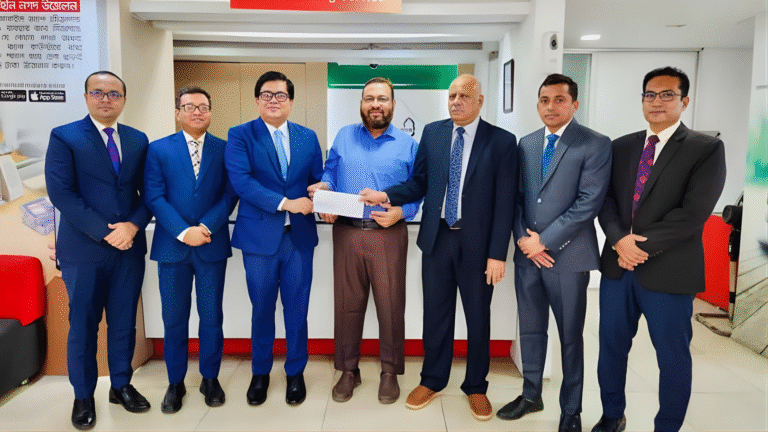 Midland Bank and Pragati Insurance Settle First Motor Claim