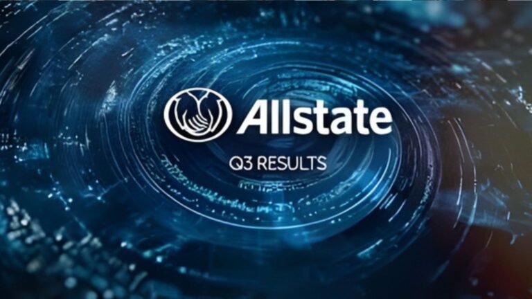 Musk Wins Shareholder Backing for Record 880 Billion Tesla Pay Deal 9 Allstate Q3 Net Income Soars to $3.7 Billion