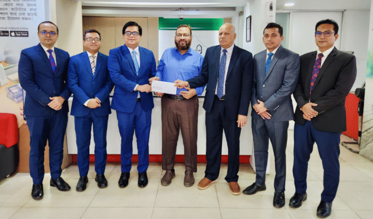 Pragati Insurance Settles First Car Insurance Claim Under MDBPLC Bancassurance Partnership Pragati Insurance Settles First Car Insurance Claim Under MDBPLC Bancassurance Partnership