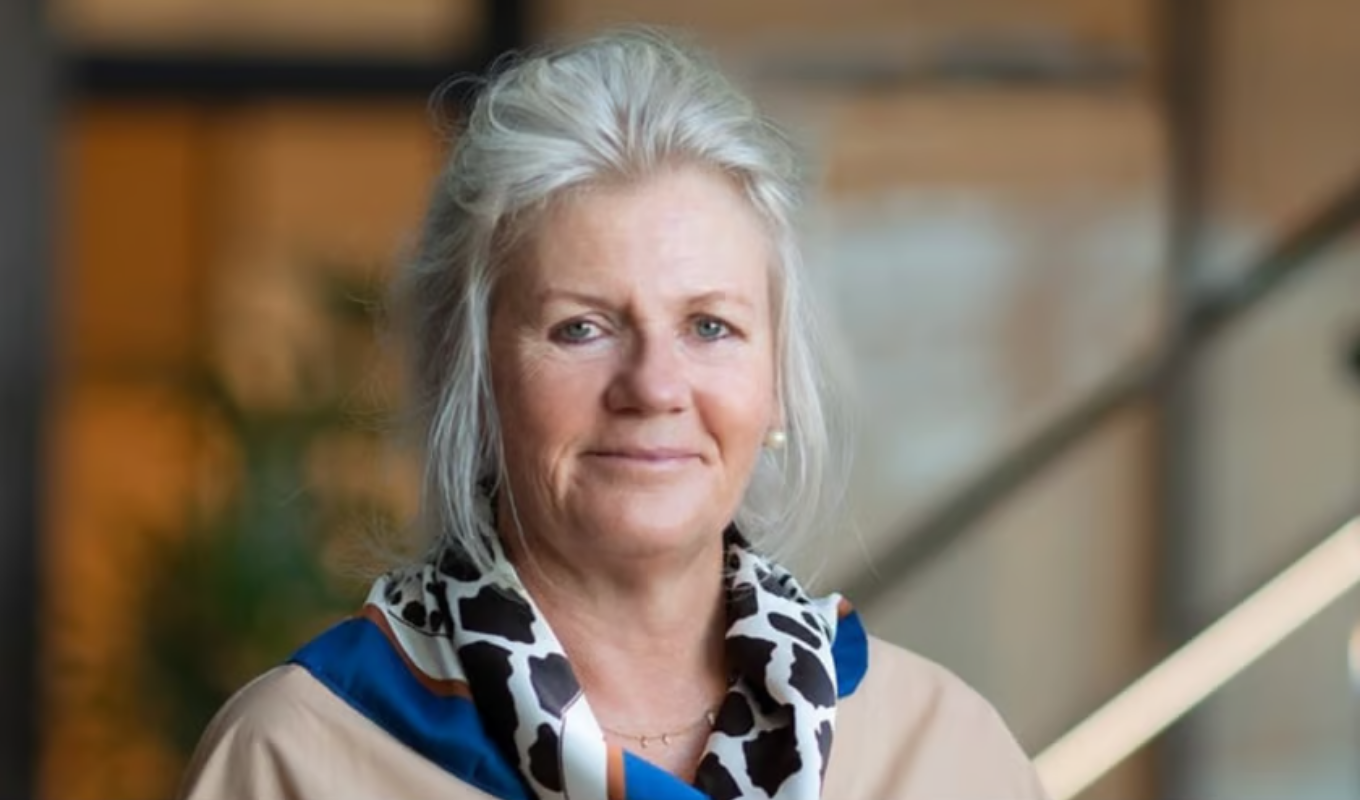 QBE Insurance Group Announces Upcoming Board Chair Transition QBE Insurance Group Announces Upcoming Board Chair Transition