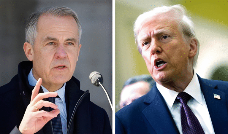 Trump Rejects Resumption of Canada Trade Talks Amid Dispute