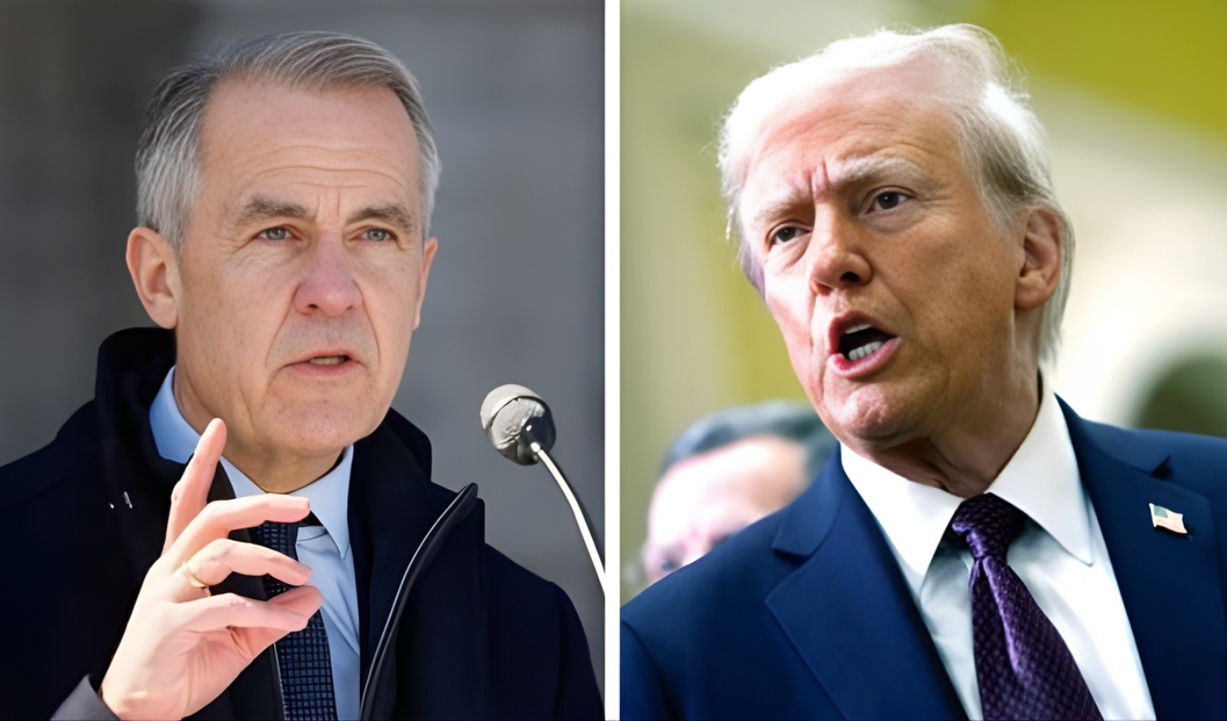 Trump Rejects Resumption of Canada Trade Talks Amid Dispute