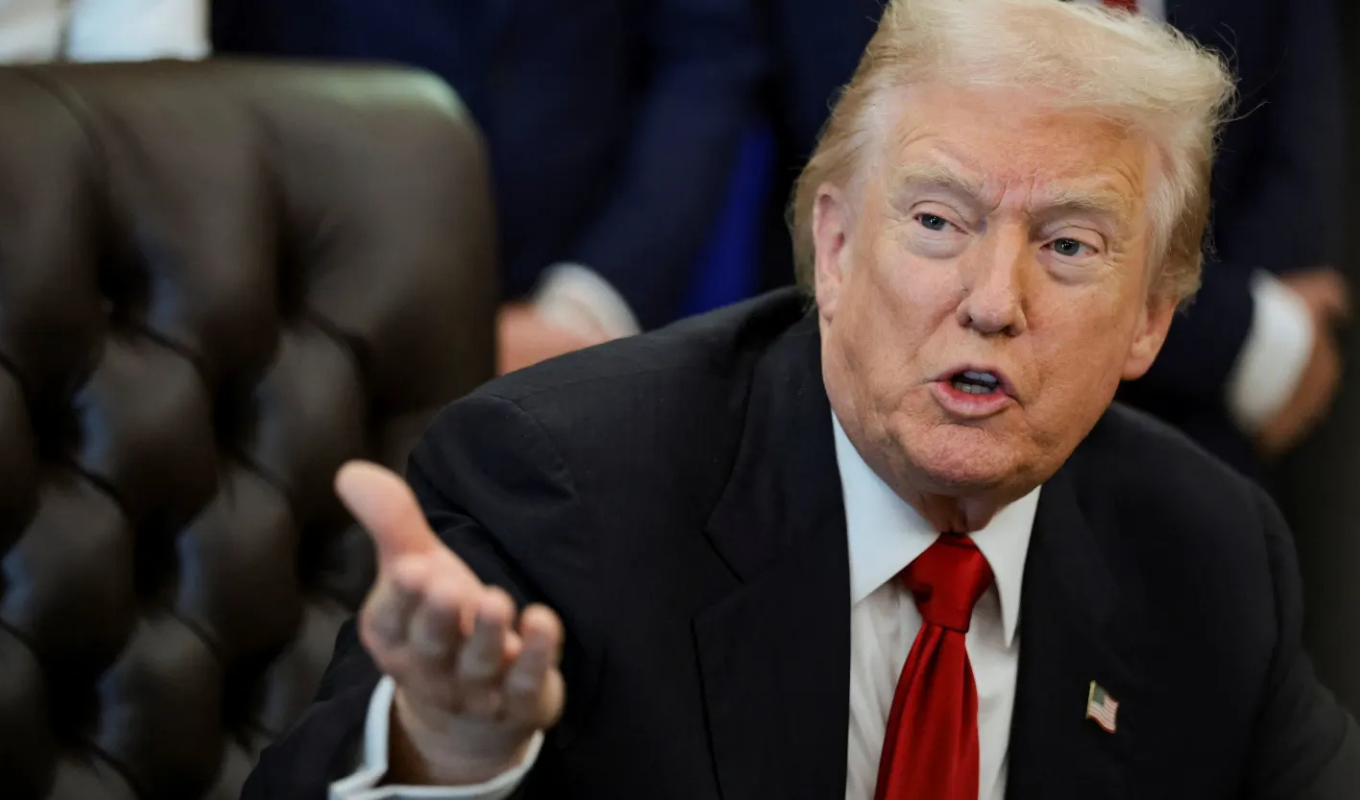 Trump Urges Senate Republicans to Redirect Health Insurance Funds to Americans Trump Urges Senate Republicans to Redirect Health Insurance Funds to Americans