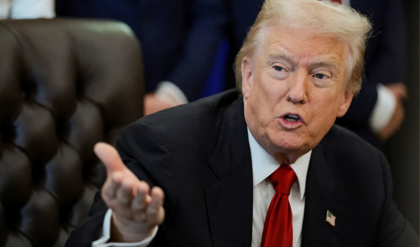 Trump Urges Senate Republicans to Send Health Insurance Funds Directly to Americans Trump Urges Senate Republicans to Send Health Insurance Funds Directly to Americans