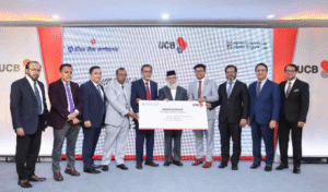UCB Launches Bancassurance Services for Customers Nationwide UCB Launches Bancassurance Services for Customers Nationwide