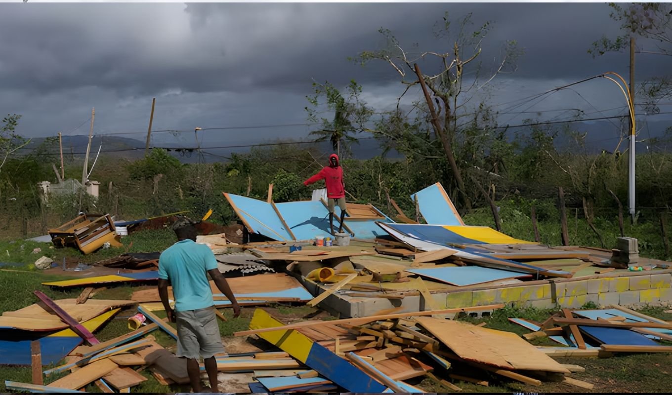 Untitled 7 Hurricane Melissa Activates Full Catastrophe Bond Payout for Jamaica
