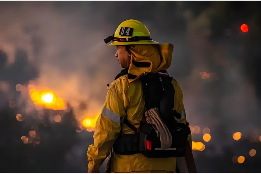 Untitled design 16 Expert Underwriter Secures Vital Wildfire Coverage for High-Risk California Warehouse