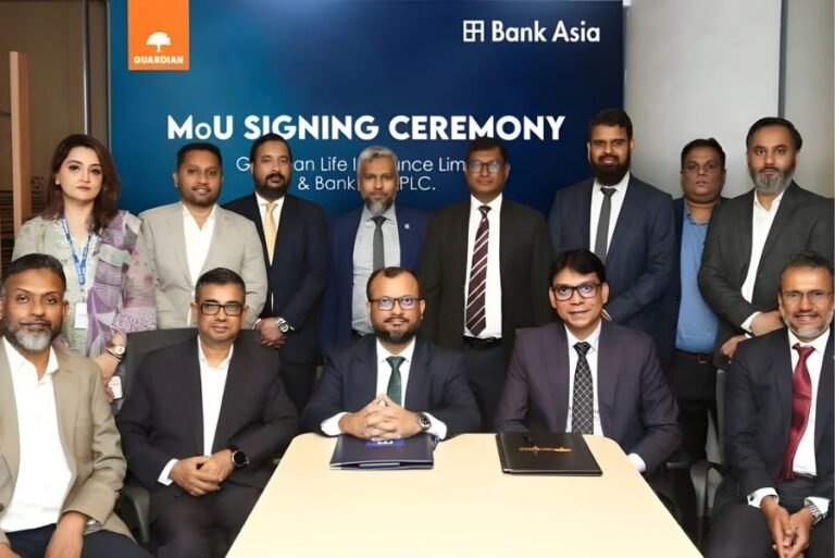 Untitled design 22 Bank Asia and Guardian Life Insurance Forge Strategic Partnership
