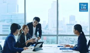 Untitled design 29 Thai Life Insurance Wins Asian Innovation Award for AI-Driven Agent Training