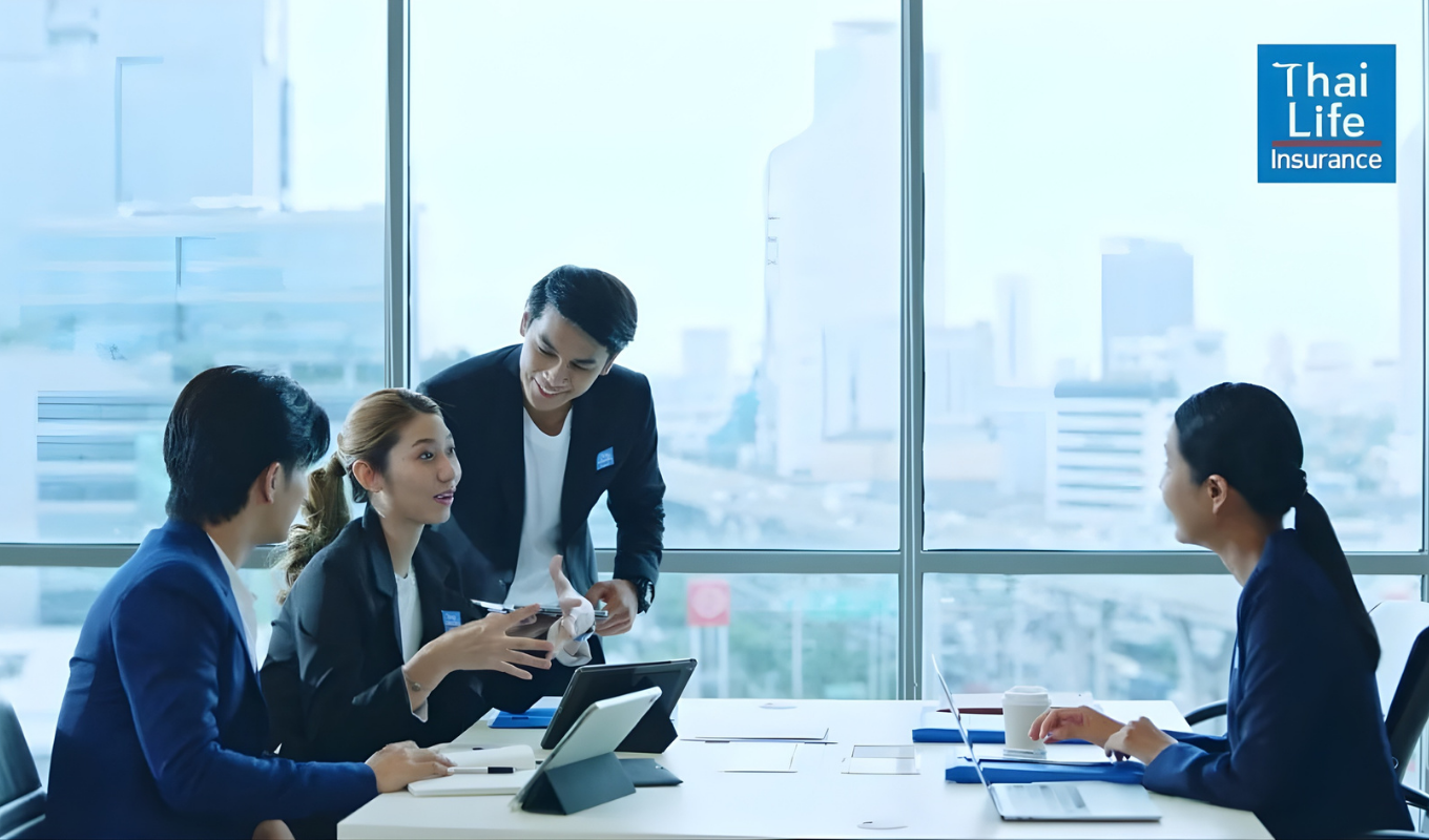 Untitled design 29 Thai Life Insurance Wins Asian Innovation Award for AI-Driven Agent Training
