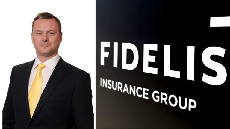 Untitled design 44 Fidelis Appoints William Waddell-Dudley as UK Chief Underwriting Officer