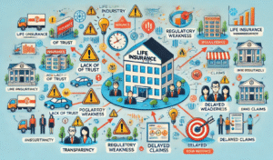 Untitled design 46 Trust Crisis Hits Bangladesh's Life Insurance Sector: Over 1 Million Customers Lost