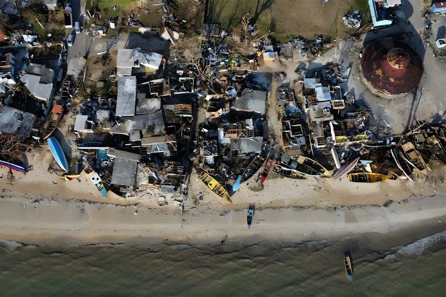 Untitled design 64 Hurricane Melissa Causes 30% GDP Loss for Jamaica