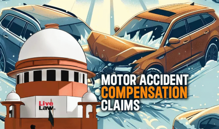 Untitled design Insurance Companies Must Compensate Accident Victims, Even if Policy is Violated, Rules Supreme Court