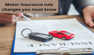 সরকারের নতুন প্রস্তাব মালিক ড্রাইভারকে তৃতীয় পক্ষ হিসেবে অন্তর্ভুক্তির প্রস্তাব Government Proposes Major Changes to Motor Insurance Rules