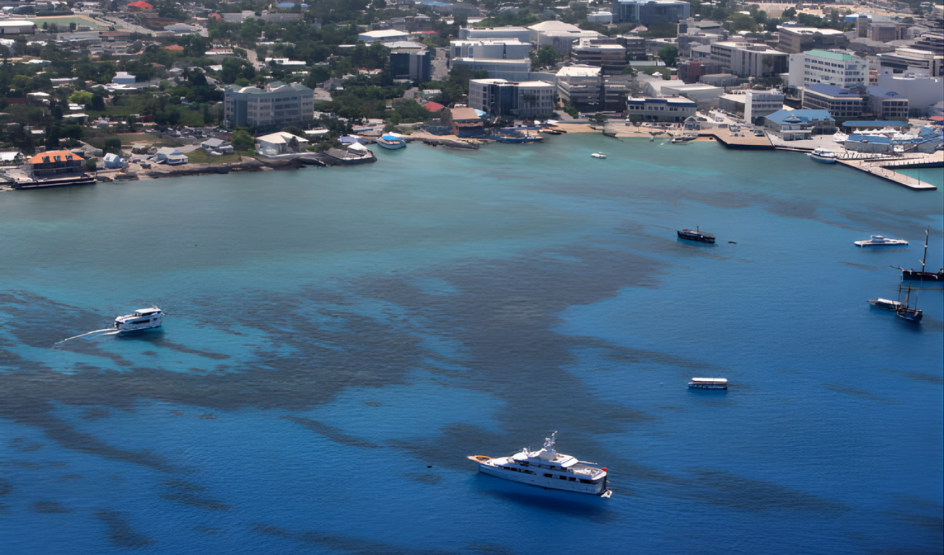 Cayman Insurance Risks Spark US Sector Alarm