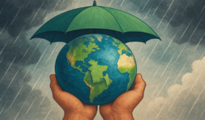 Climate Change Challenges Sustainability of Insurance