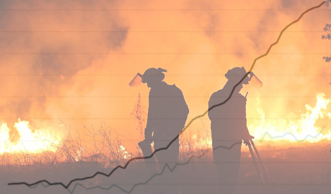 Climate Risks Reshape Insurers Financial Outlook Climate Risks Reshape Insurers’ Financial Outlook