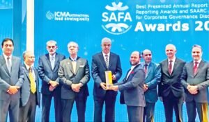 Green Delta Wins Gold at SAFA BPA Awards 2025