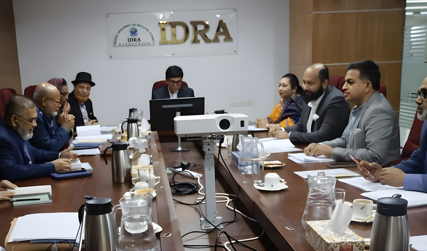 IDRA and BIA Discuss Proposed Insurance Law Amendments