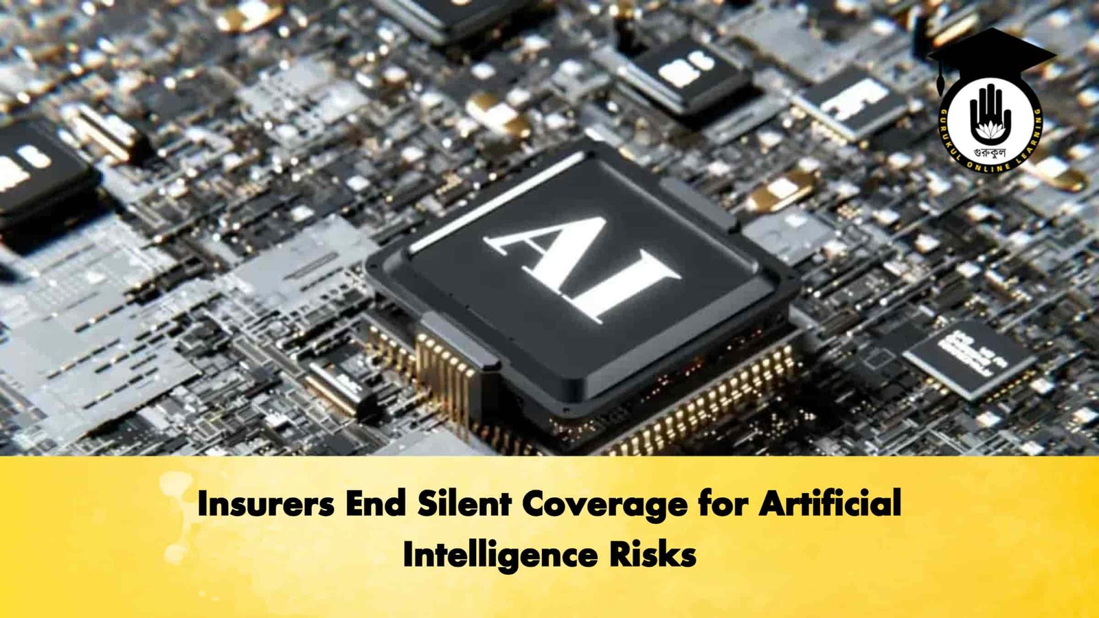 Insurers End Silent Coverage for Artificial Intelligence Risks