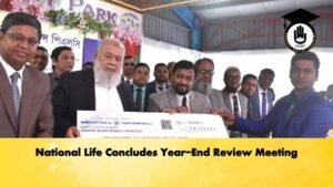 National Life Concludes Year-End Review Meeting