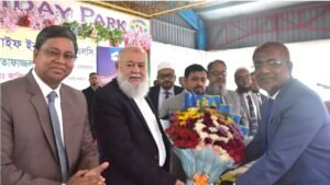 National Life Holds Year End Review at Dream Holiday Park National Life Holds Year-End Review at Dream Holiday Park