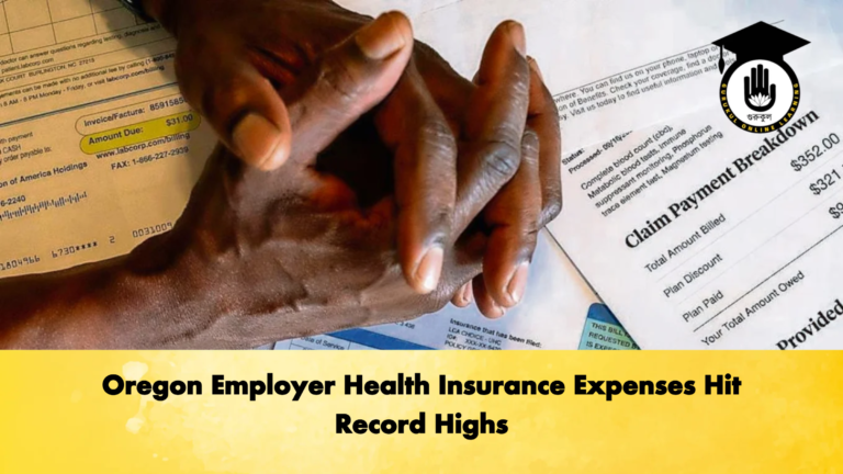 Oregon Employer Health Insurance Expenses Hit Record Highs Oregon Employer Health Insurance Expenses Hit Record Highs