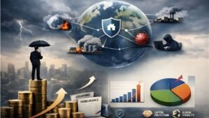 Rising Global Risks Elevate Reinsurances Strategic Role in 2025 Rising Global Risks Elevate Reinsurance’s Strategic Role in 2025