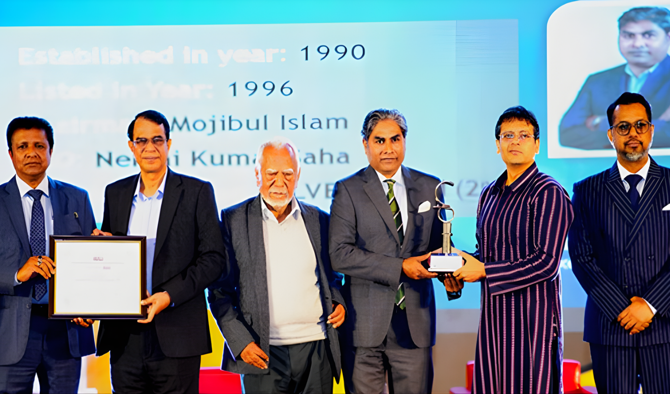 Sondhani Life Secures Prestigious ICSB Silver Award