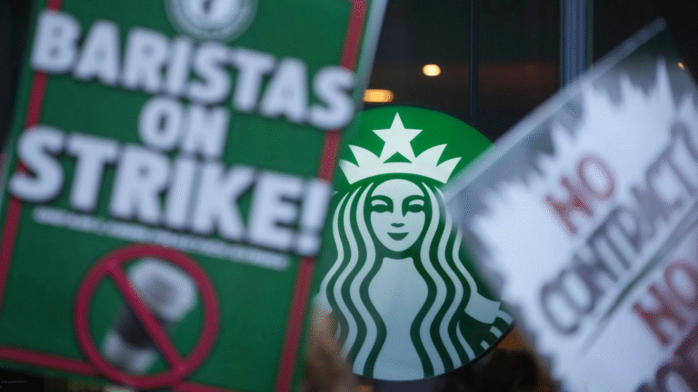Starbucks to Pay $38.9 Million Over Violations of Worker Scheduling Rules