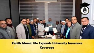 Zenith Islamic Life Expands University Insurance Coverage